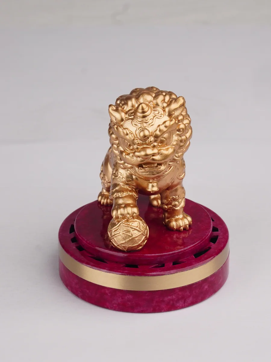 金狮纳百福 · 关键细节