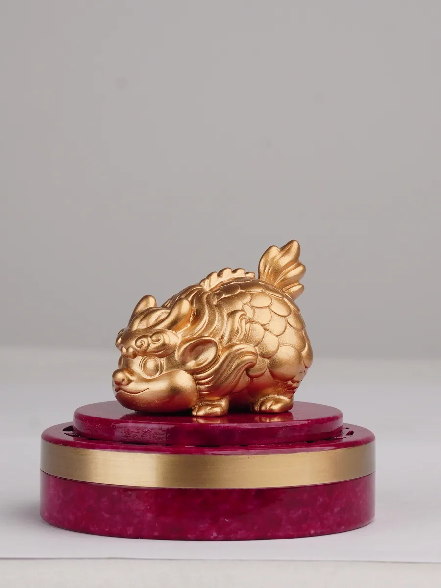 辰龙 · 整体