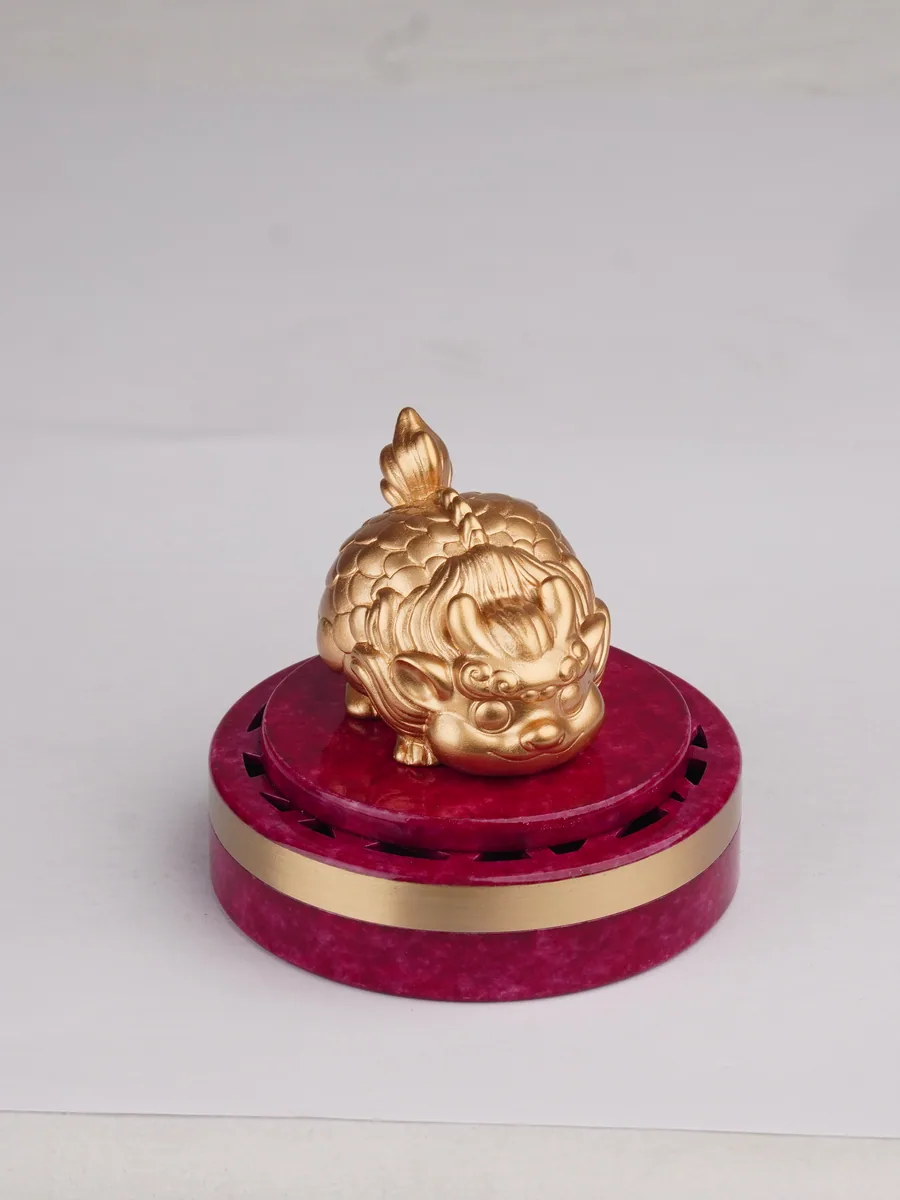 辰龙 · 关键细节