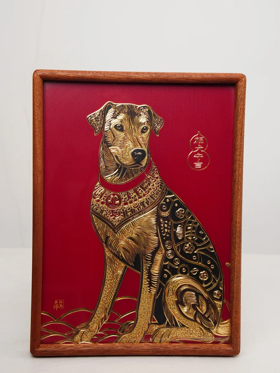 福犬守吉 · 整体