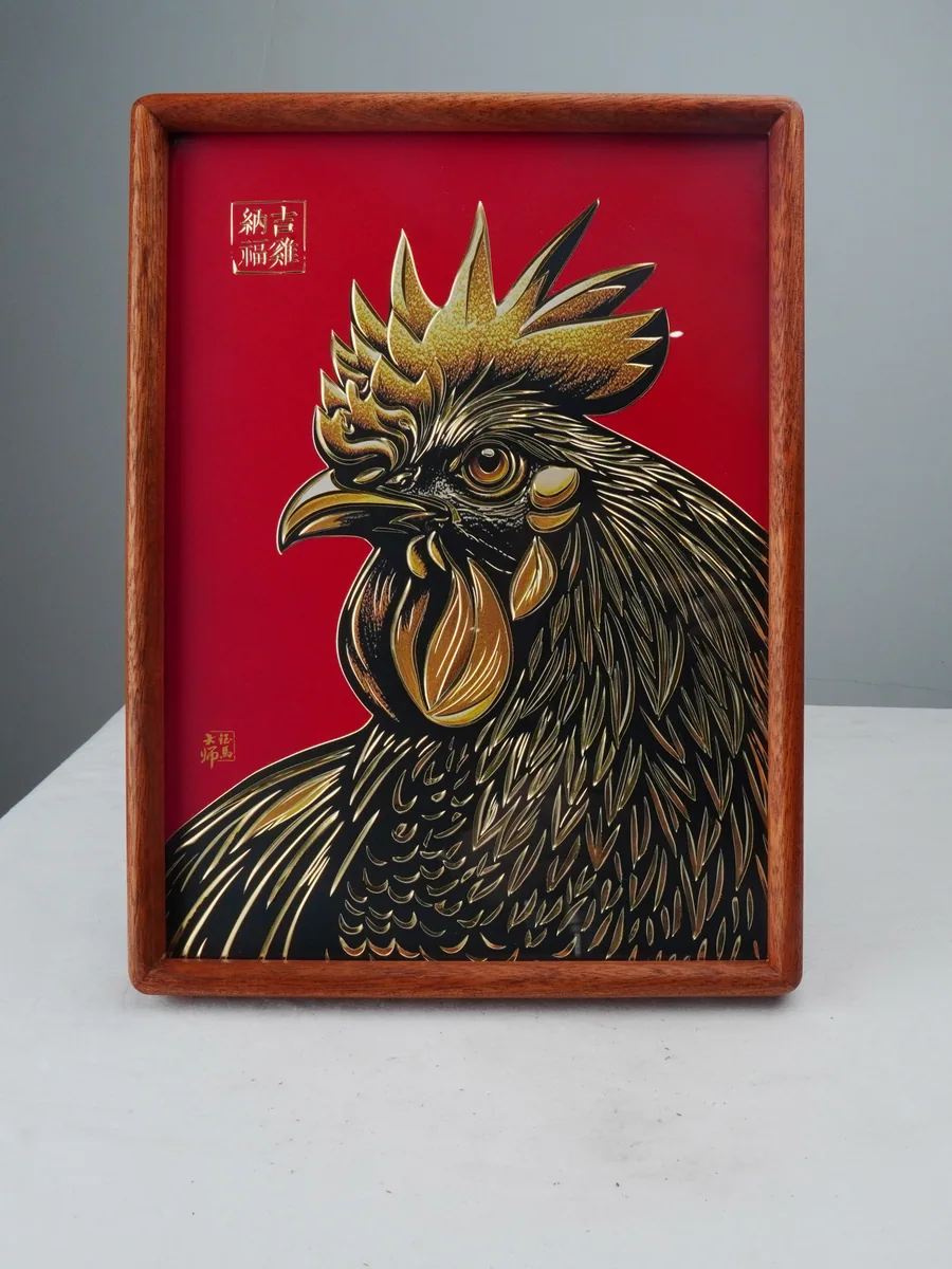 吉鸡纳福 · 整体