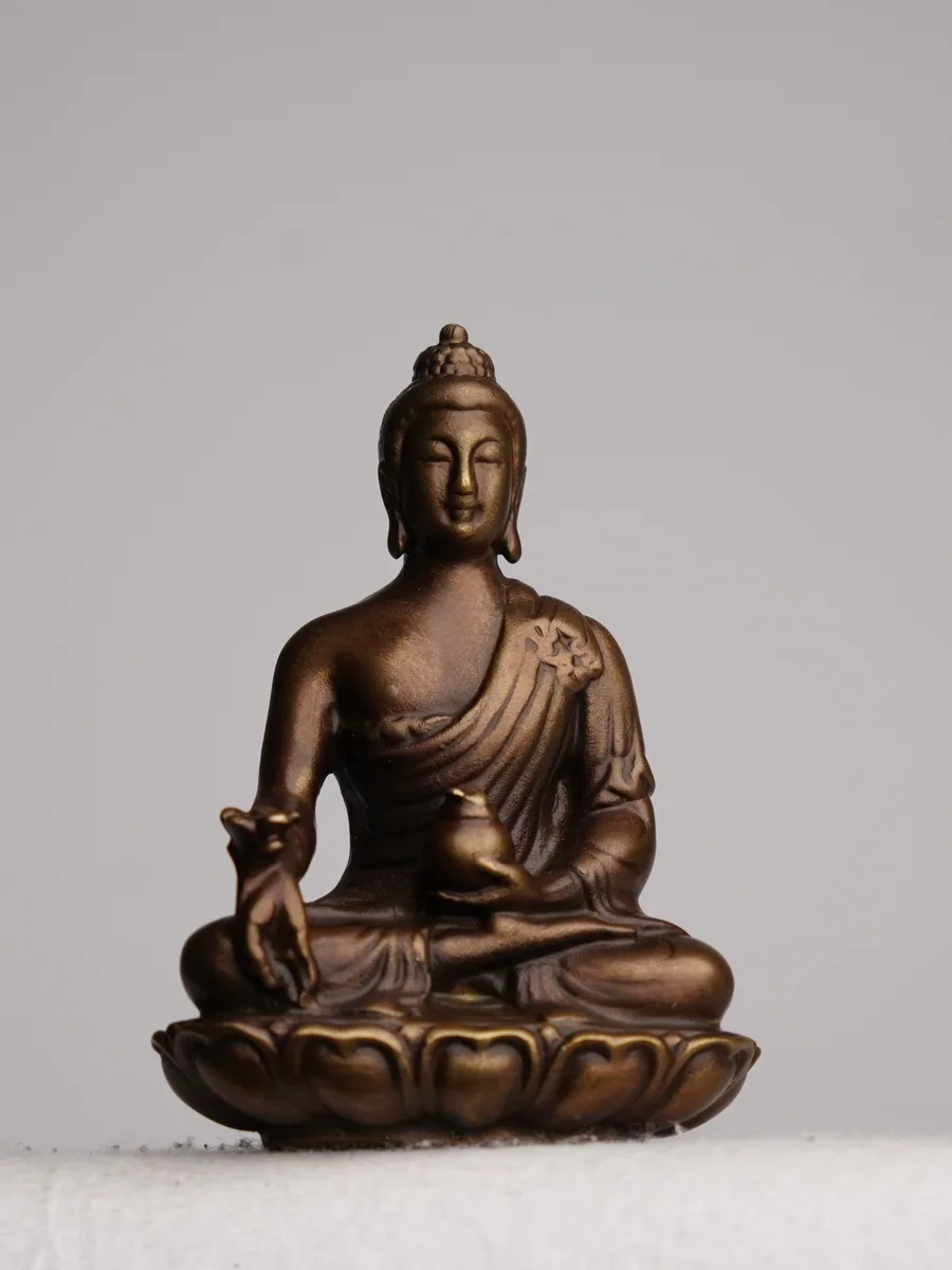 药师佛 · 整体
