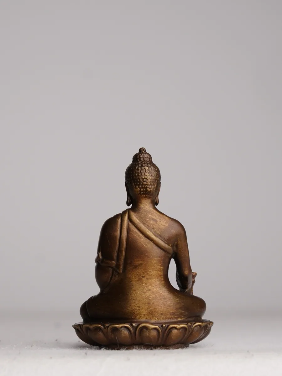 药师佛 · 另一角度