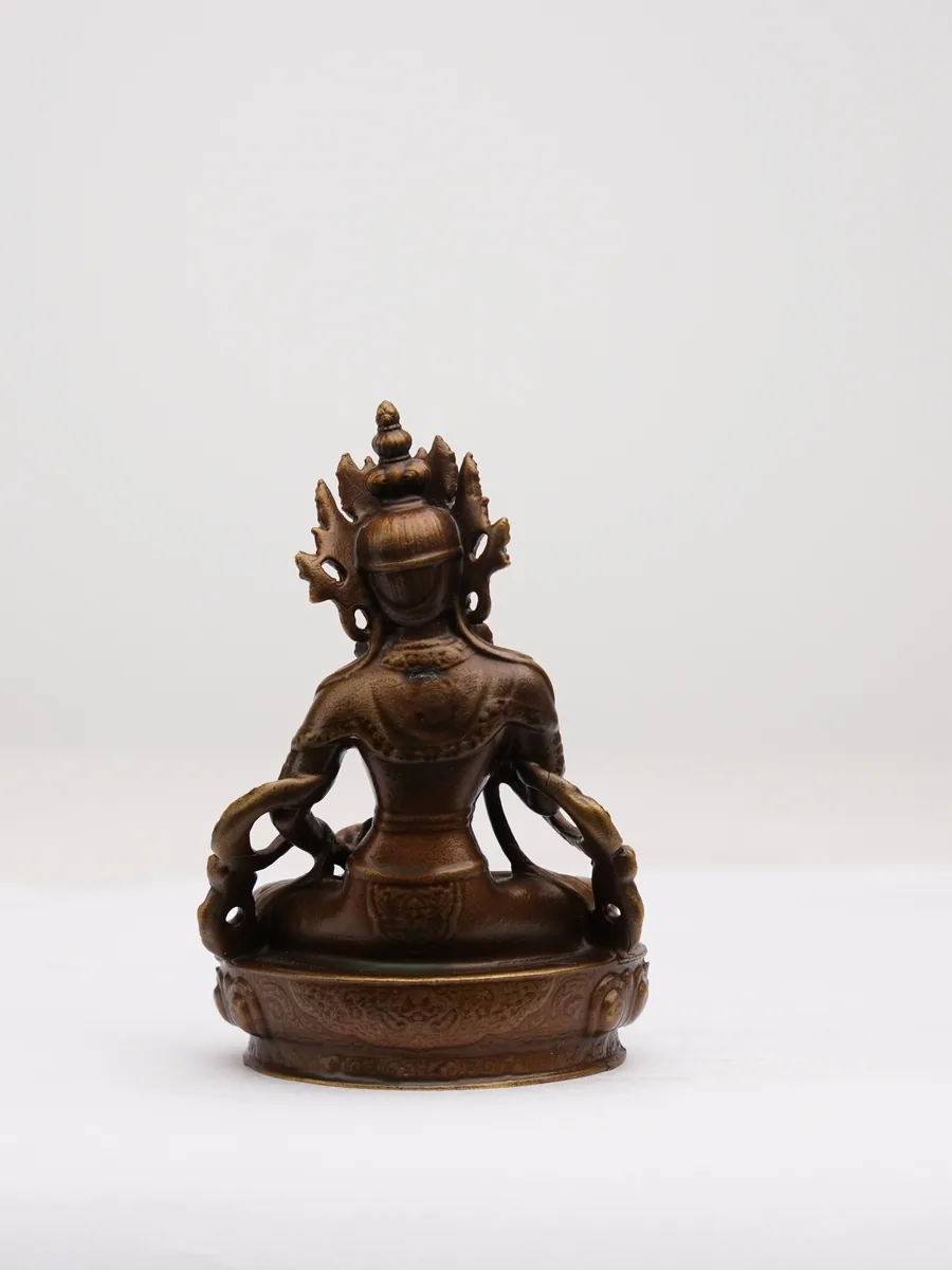 金刚萨埵 · 另一角度