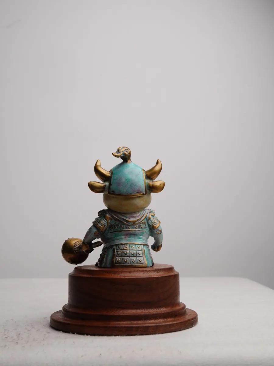 神力旺运仙 · 另一角度