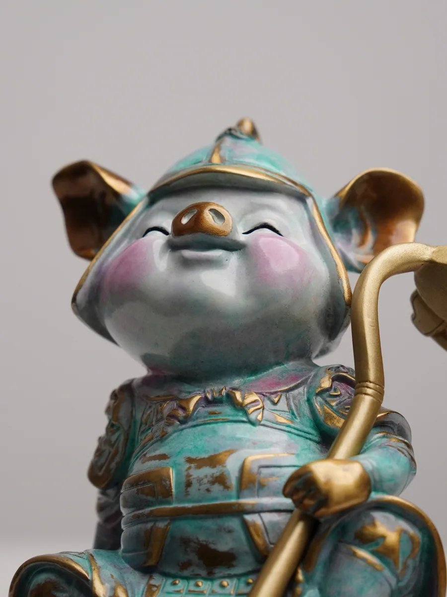 天蓬赐福仙 · 关键细节