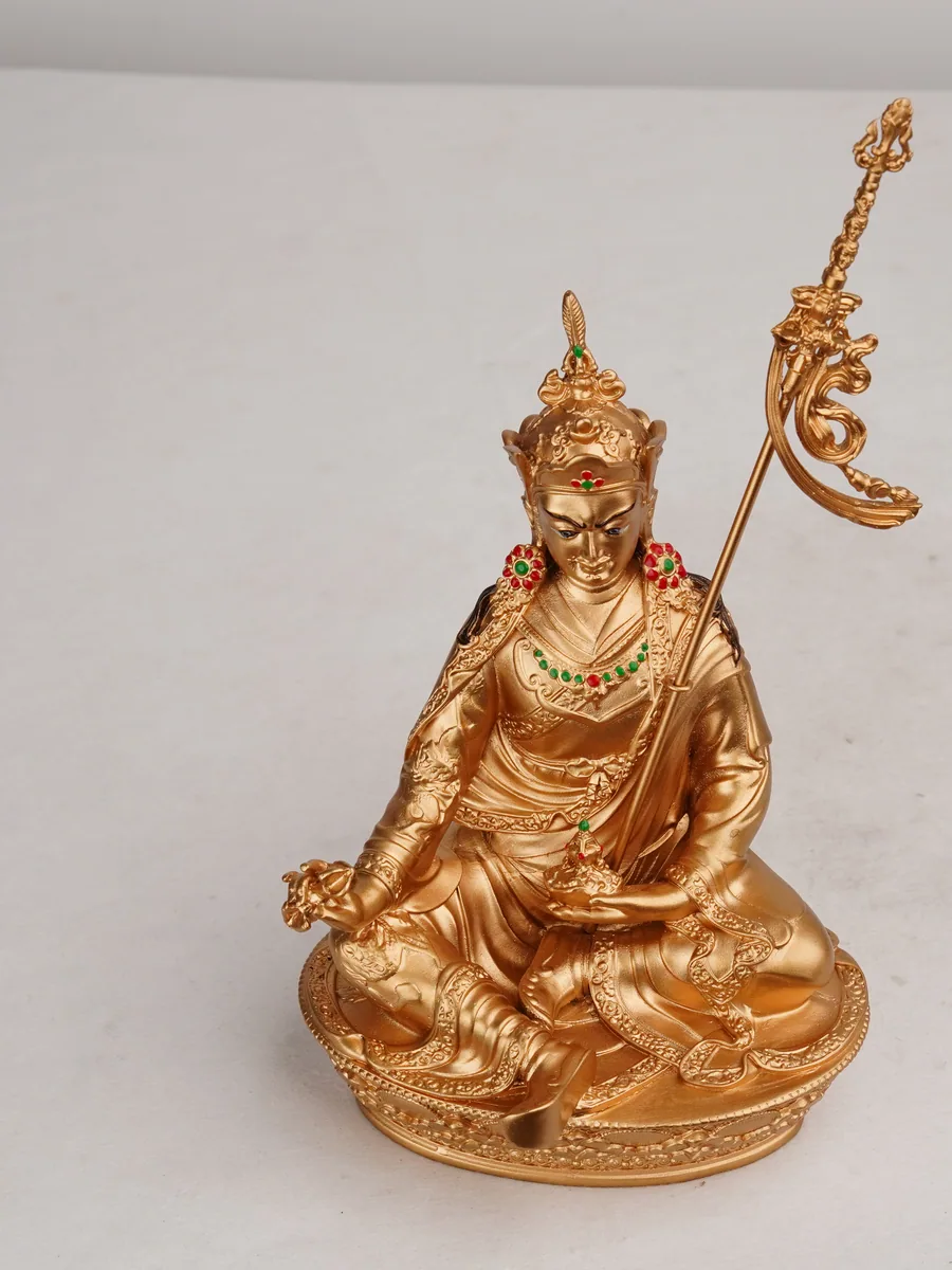 莲花生大士 · 整体