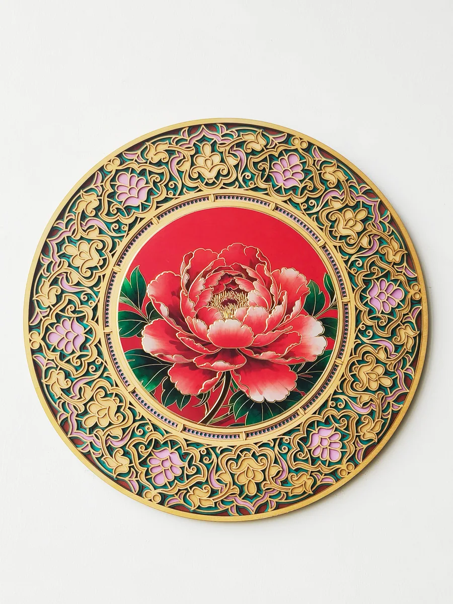 芙蓉-圆形 · 整体