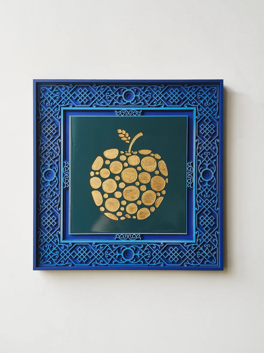 Just an apple · 整体
