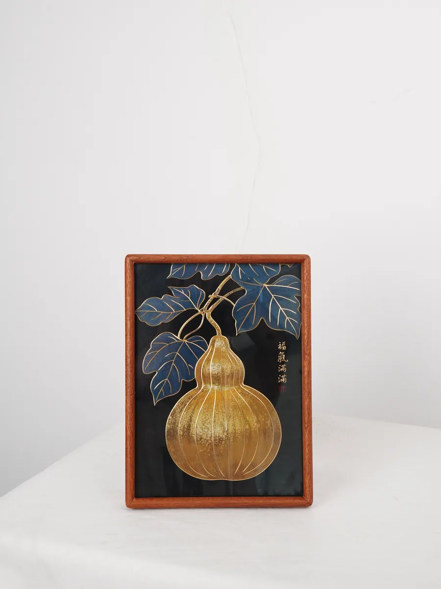 葫芦 · 福气满满 · 整体