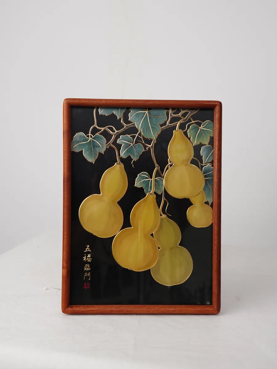 葫芦 · 五福临门 · 整体