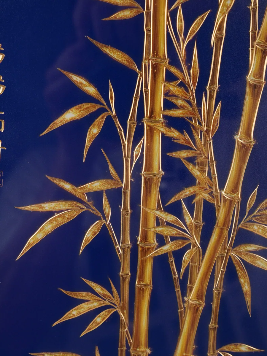 竹-节节高升 · 关键细节