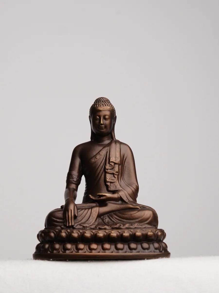 释迦牟尼佛 · 整体