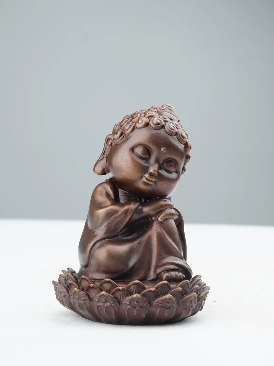 小沙弥 · 整体