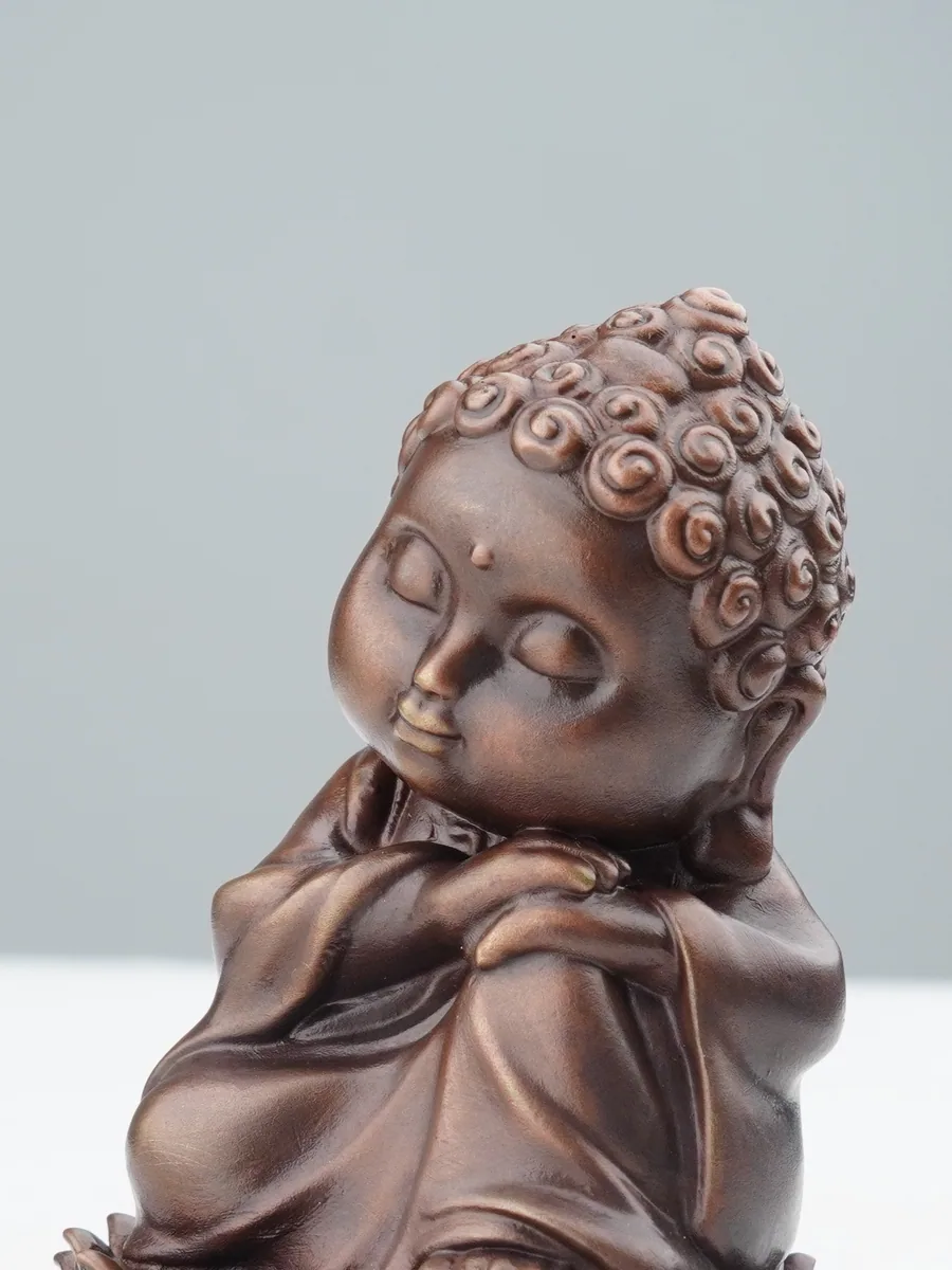 小沙弥 · 关键细节